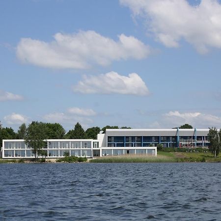 Strandhotel Senftenberger See Dış mekan fotoğraf