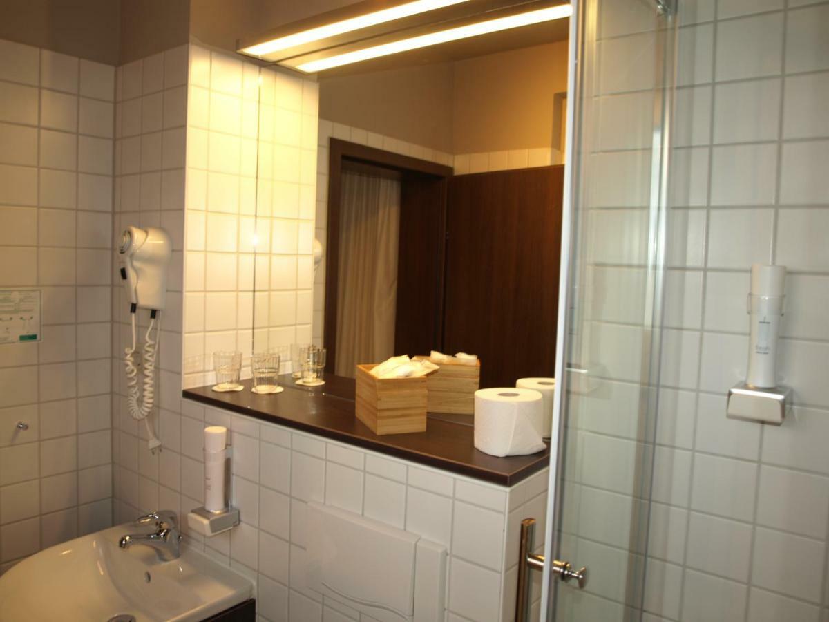 Strandhotel Senftenberger See Dış mekan fotoğraf